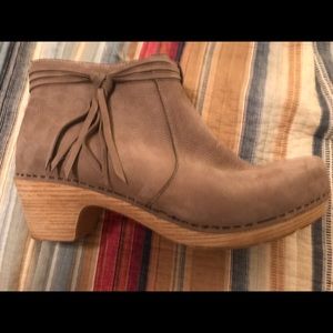 Dansko booties